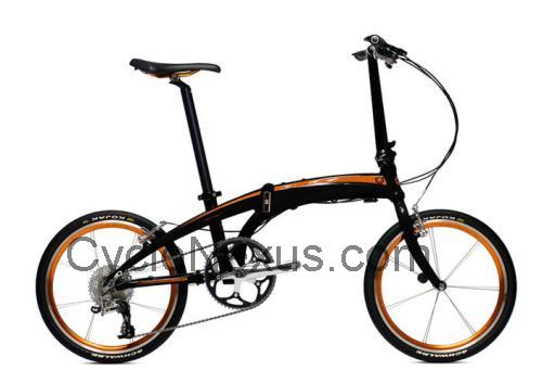 Dahon Vector X10 scheda tecnica e recensioni